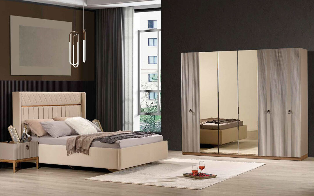 Talya Yatak Takımı