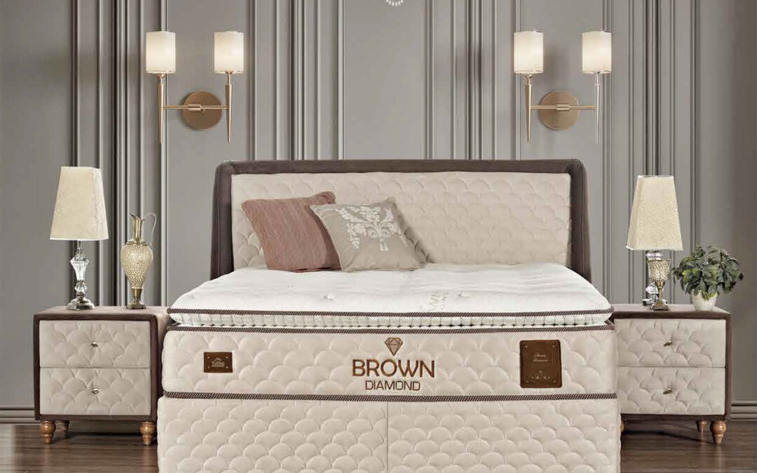 Brown Diamond Yatak